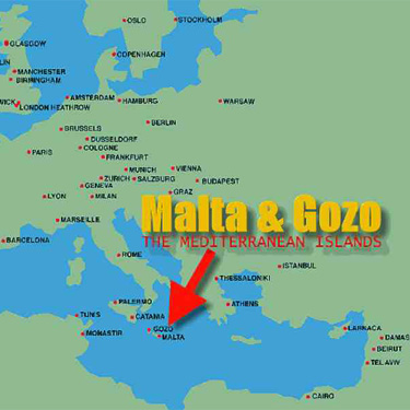 Maltese Island