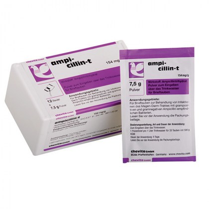 ampicillin-t-sachets